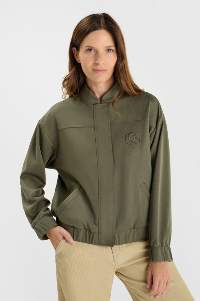 Jacke Olie