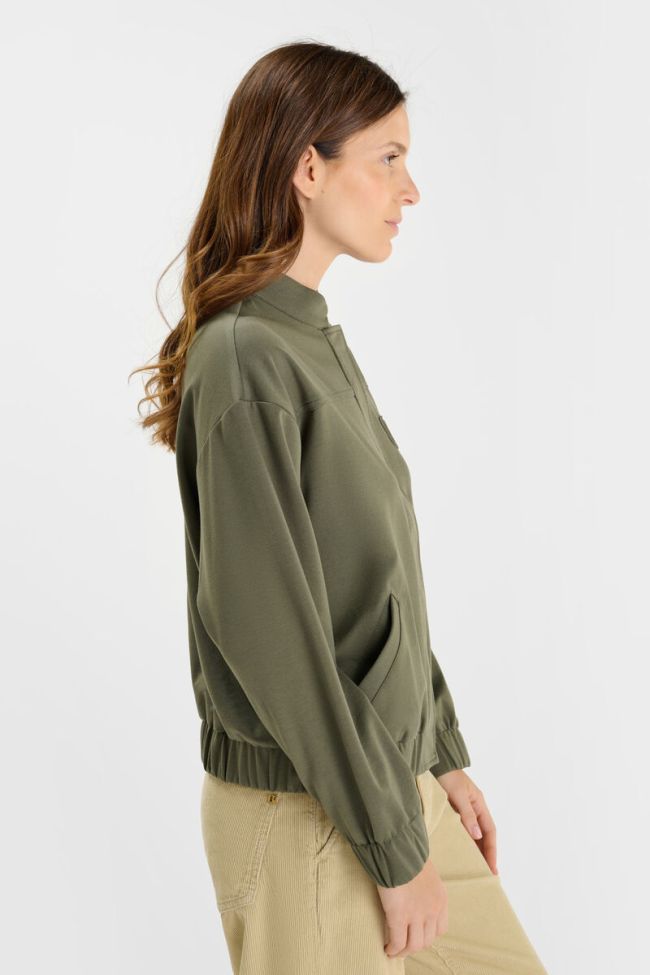 Jacke Olie