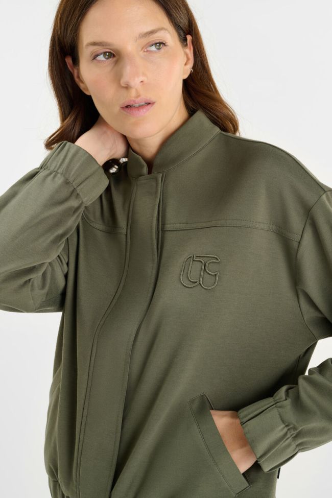 Jacke Olie