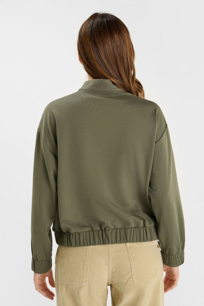 Jacke Olie