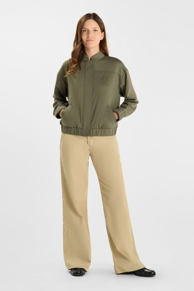 Jacke Olie