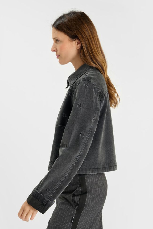 Jeansjacke Polus