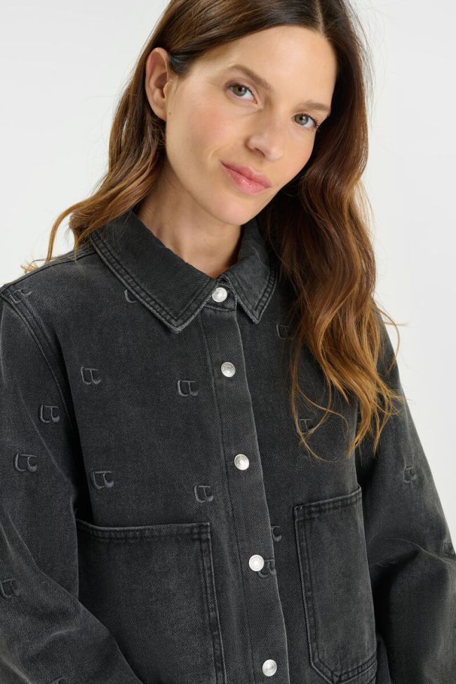 Jeansjacke Polus