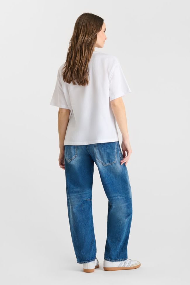 T-shirt Spears in weiß