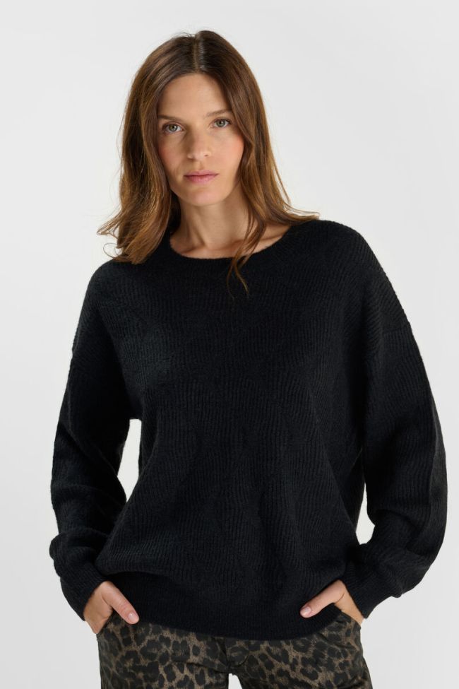 Pullover Zelena