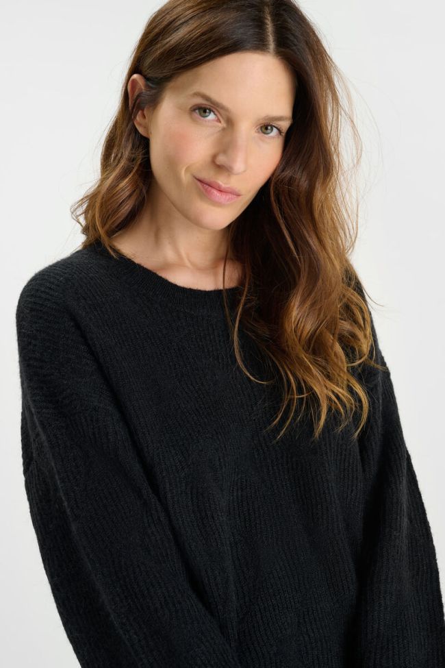 Pullover Zelena