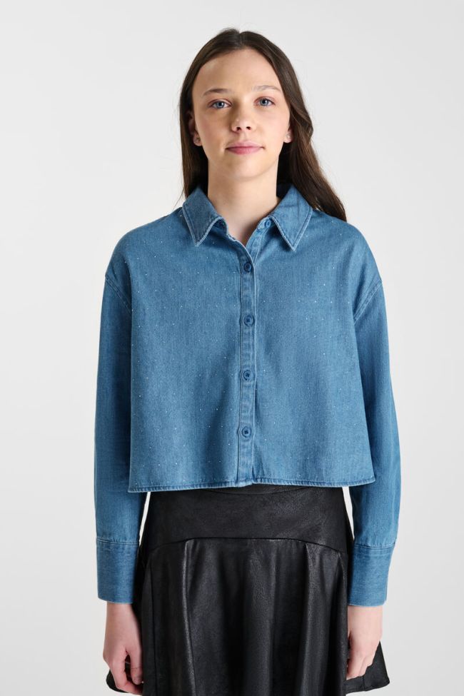 Jeanshemd Albertag