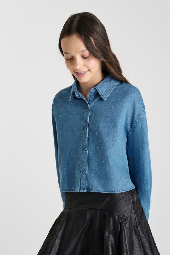 Jeanshemd Albertag