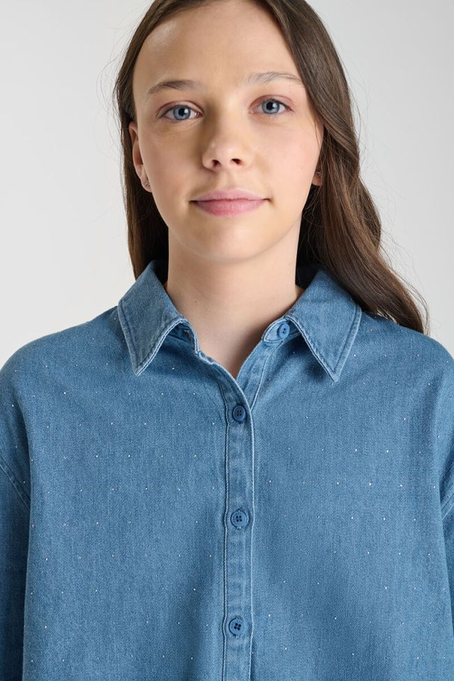 Jeanshemd Albertag