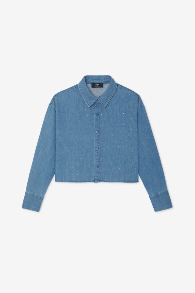Jeanshemd Albertag