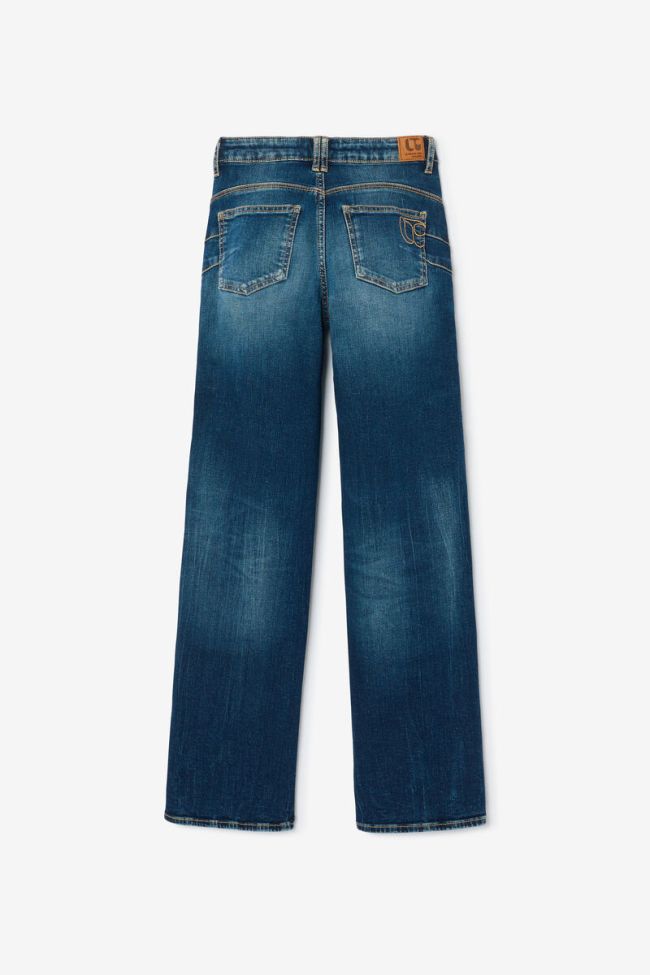 Jeans pulp regular Albi high waist blau Nr. 2