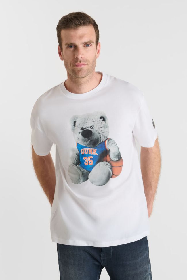 T-shirt Doakes in weiß