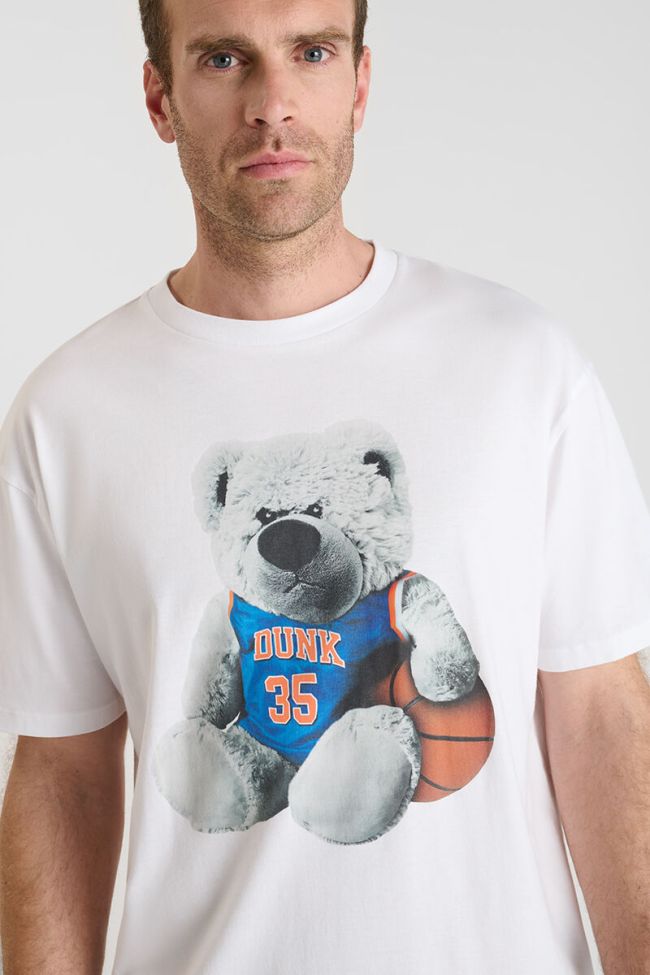 T-shirt Doakes in weiß