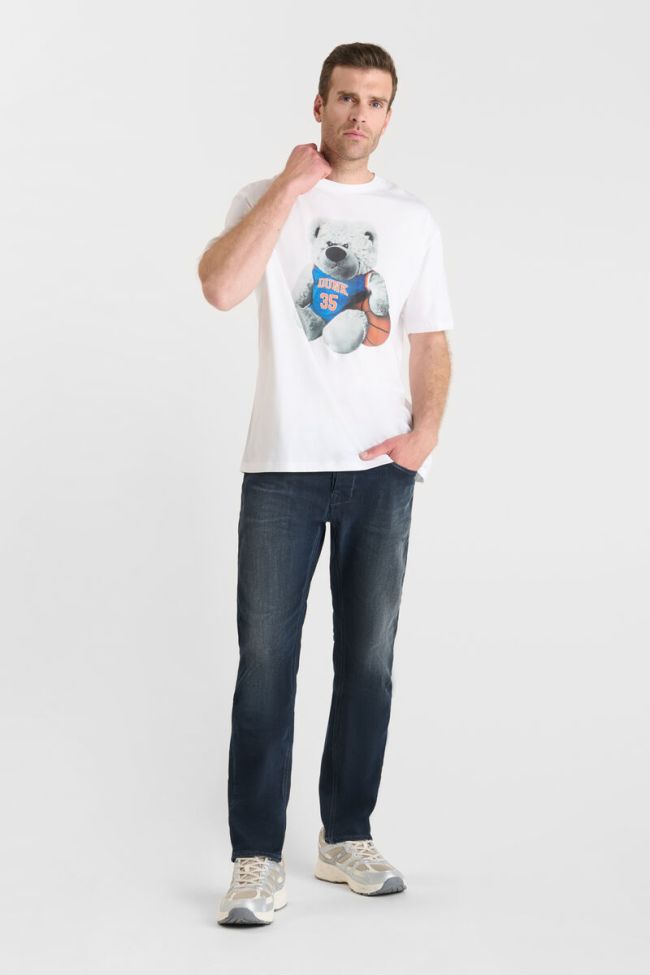 T-shirt Doakes in weiß