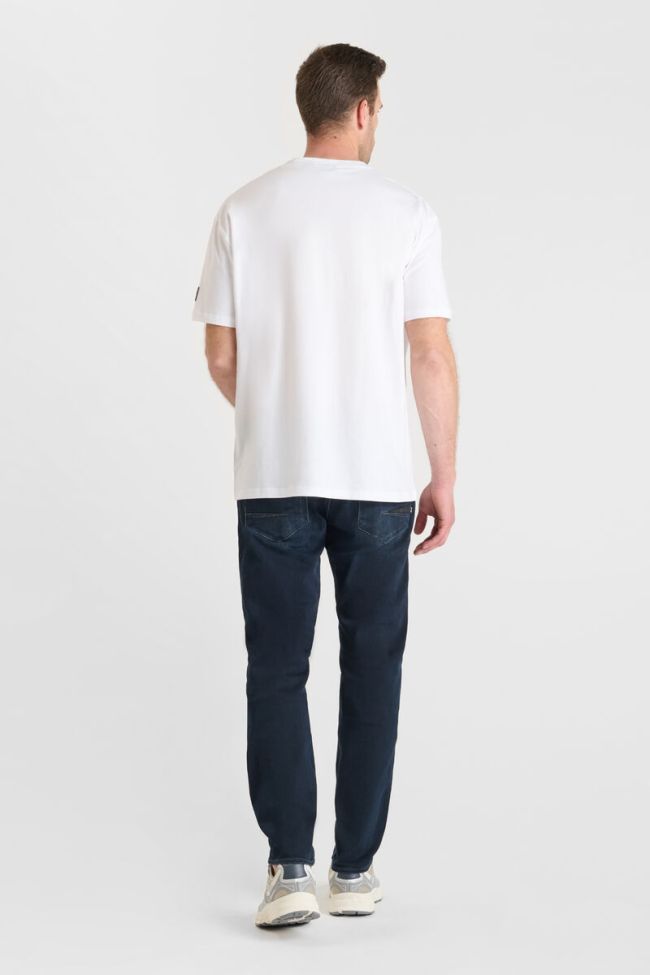 T-shirt Doakes in weiß