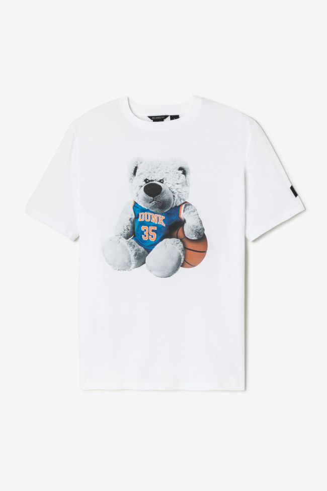 T-shirt Doakes in weiß