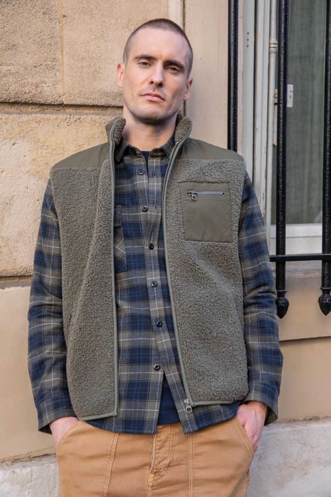 Ärmellose jacke Elso