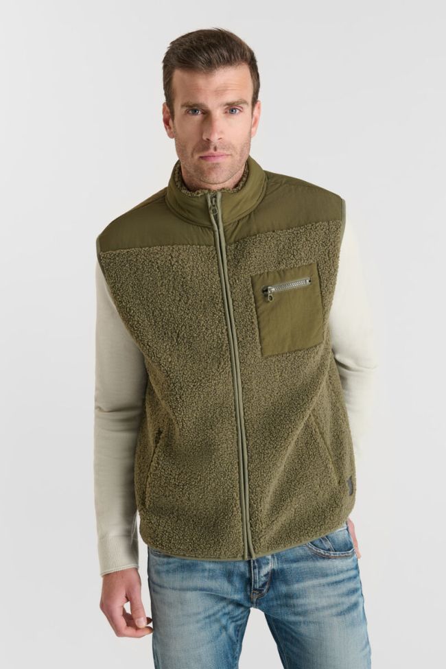 Ärmellose jacke Elso
