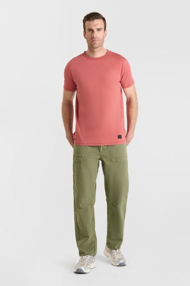 T-shirt Obrown