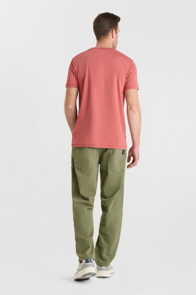 T-shirt Obrown