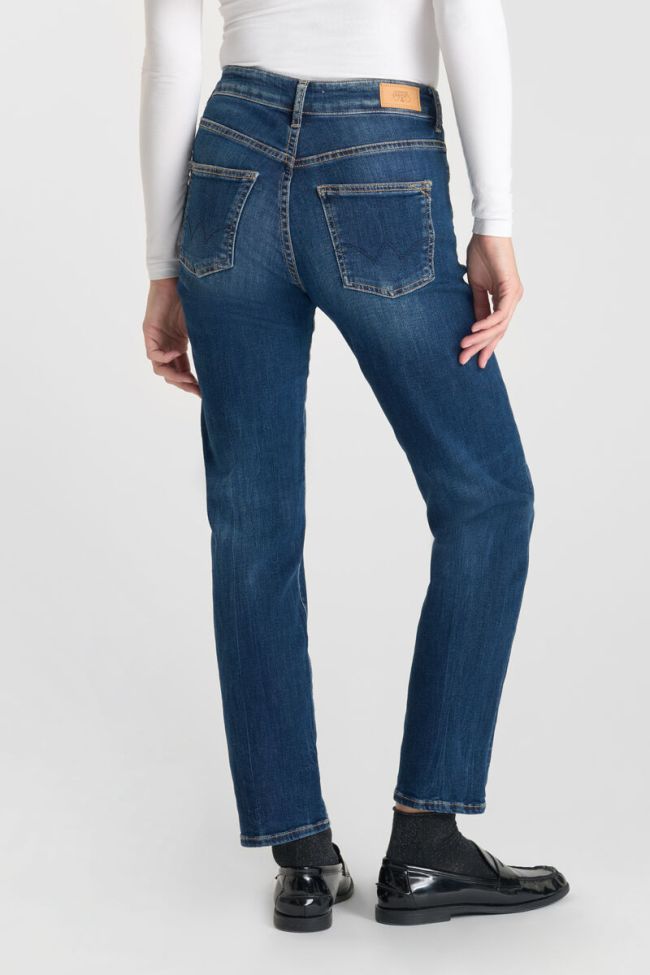 Jeans 400/17 mom Basic high waist 7/8 blau Nr.2