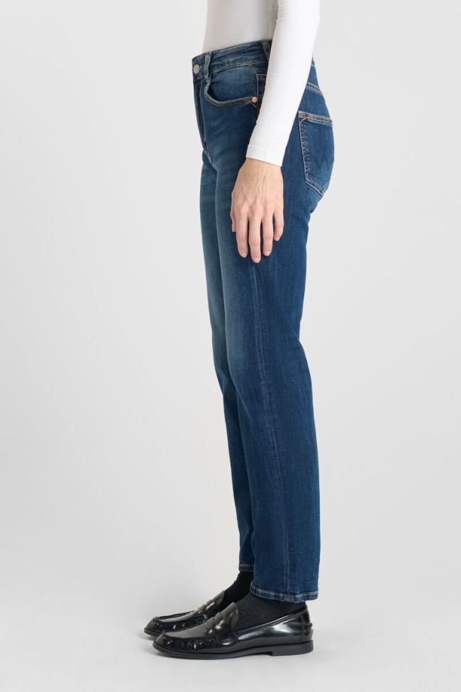 Jeans 400/17 mom Basic high waist 7/8 blau Nr.2