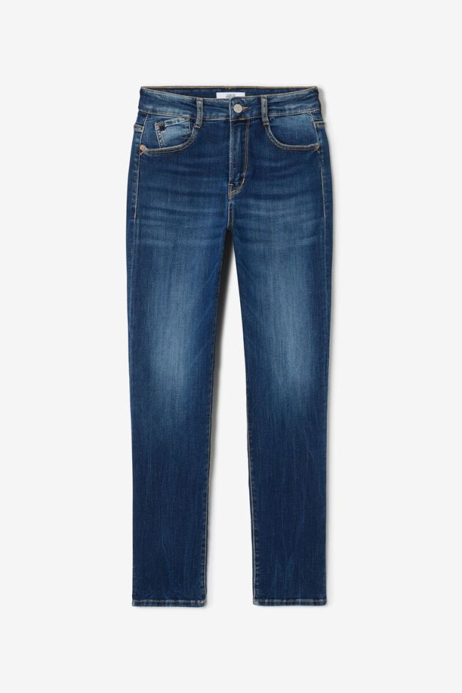Jeans 400/17 mom Basic high waist 7/8 blau Nr.2