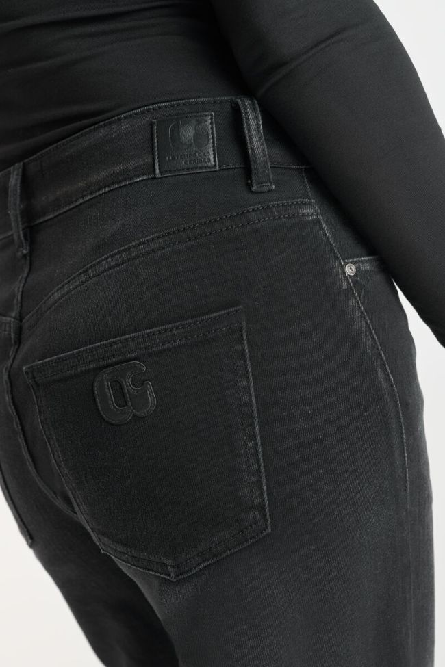 Jeans 400/17 mom Solo high waist 7/8 schwarz Nr.1