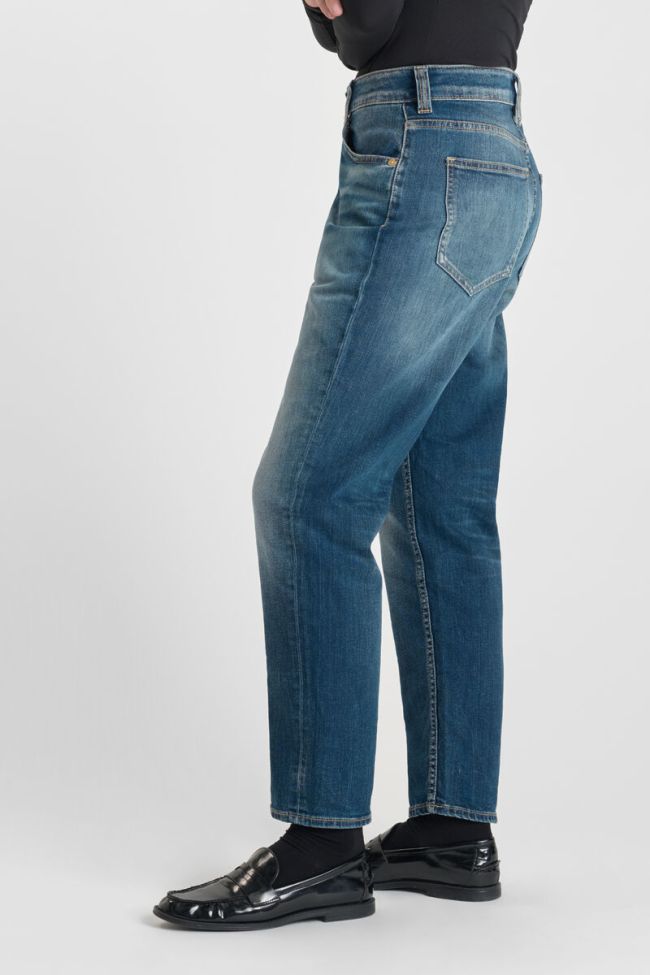 Jeans 400/60 girlfriend Clelia high waist blau Nr.3