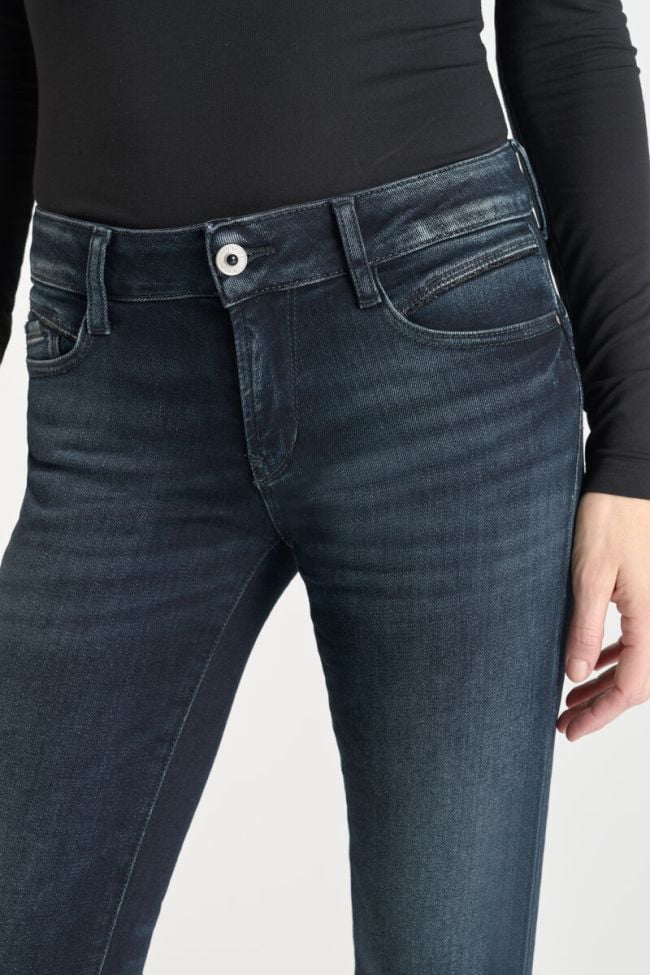 Jeans pulp slim Balzer 7/8 blau-schwarz Nr.1