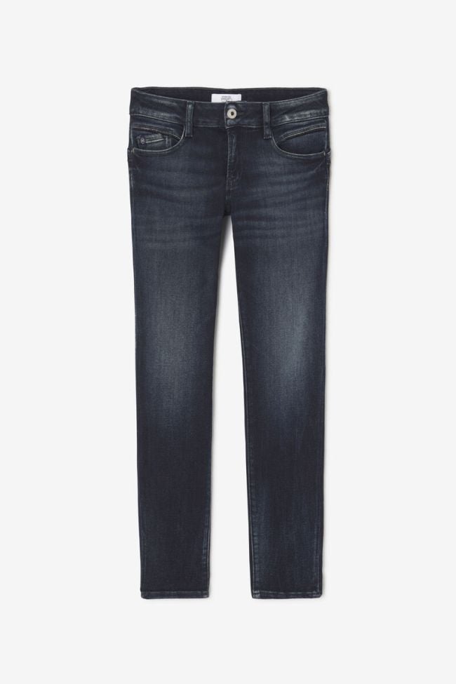 Jeans pulp slim Balzer 7/8 blau-schwarz Nr.1