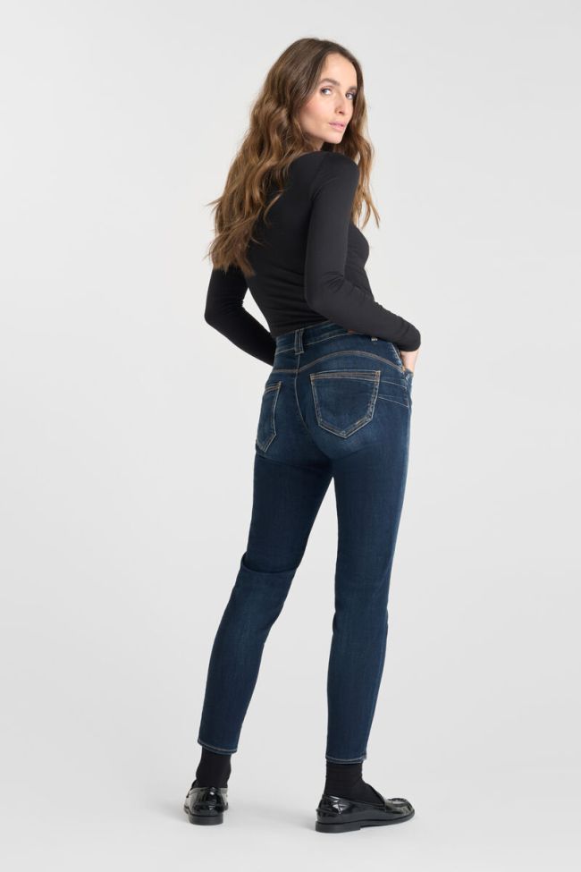 Jeans pulp slim Clas high waist 7/8 blau Nr.2