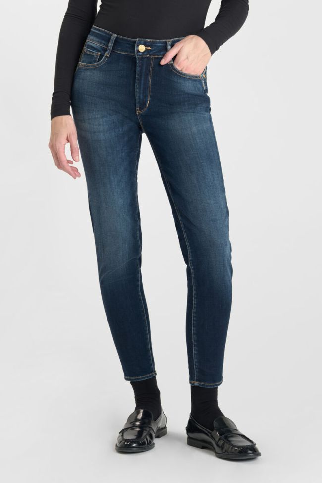 Jeans pulp slim Clas high waist 7/8 blau Nr.2