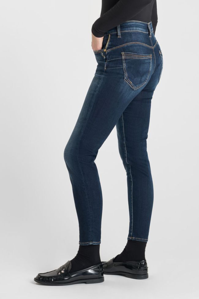 Jeans pulp slim Clas high waist 7/8 blau Nr.2