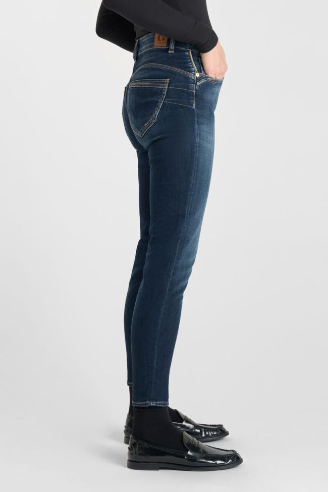 Jeans pulp slim Clas high waist 7/8 blau Nr.2