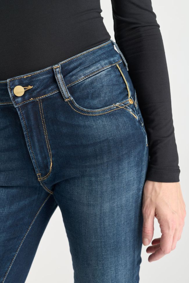 Jeans pulp slim Clas high waist 7/8 blau Nr.2