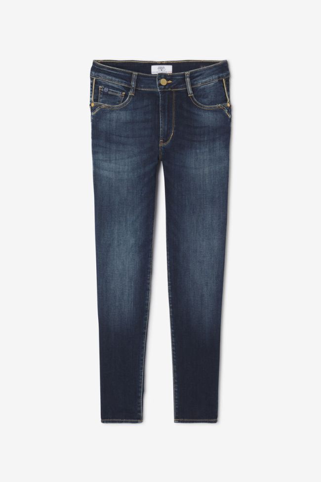 Jeans pulp slim Clas high waist 7/8 blau Nr.2