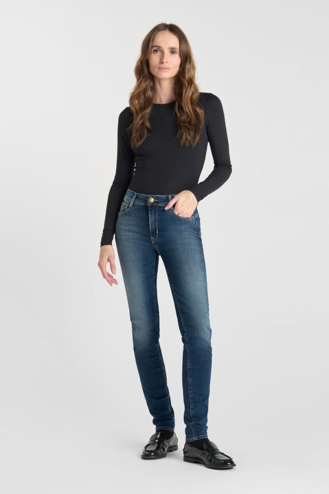 Jeans pulp slim Innis high waist blau Nr.2