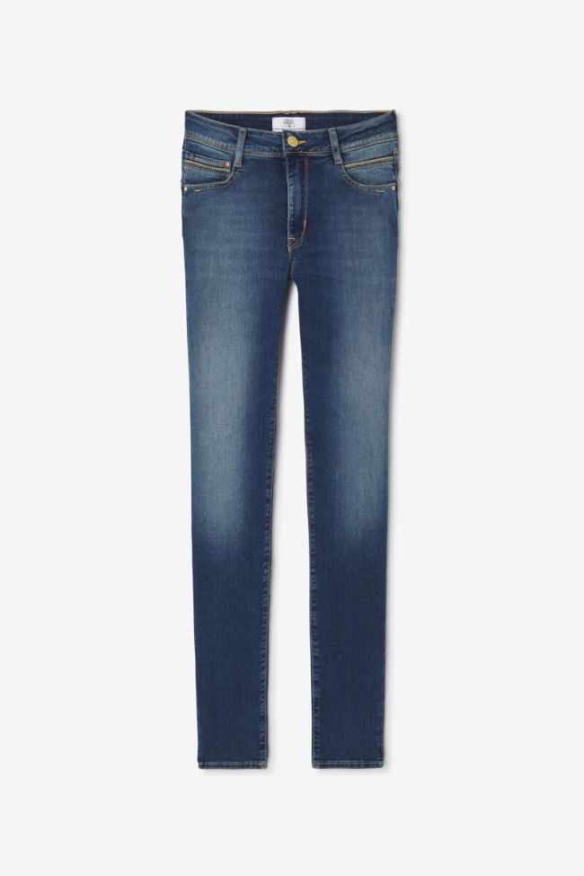 Jeans pulp slim Innis high waist blau Nr.2