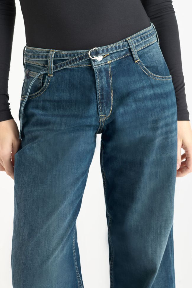 Jeans wide leg Lauryn Jab blau Nr.3