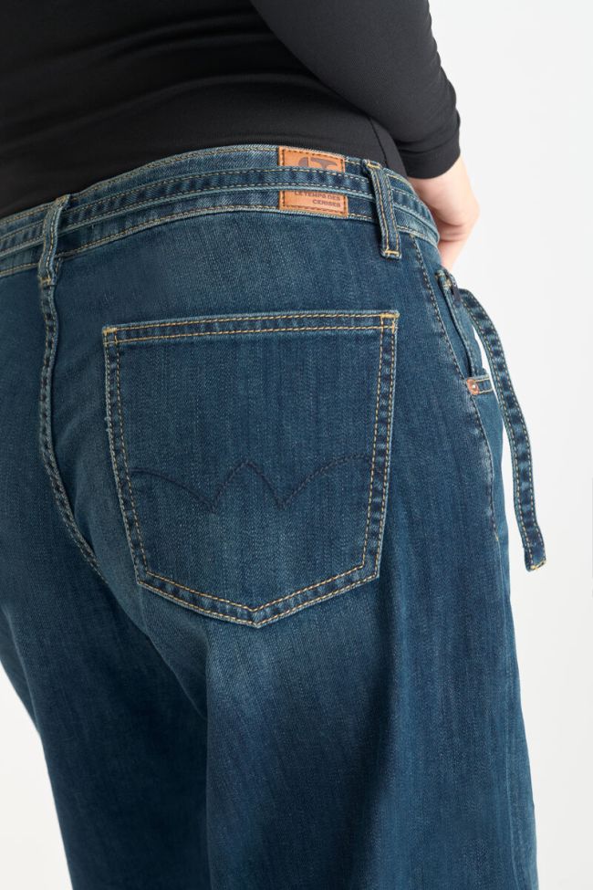 Jeans wide leg Lauryn Jab blau Nr.3