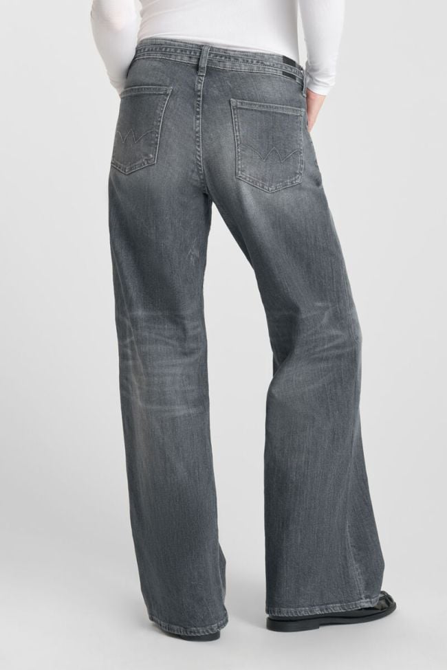 Jeans wide leg Lauryn jab grau Nr.3