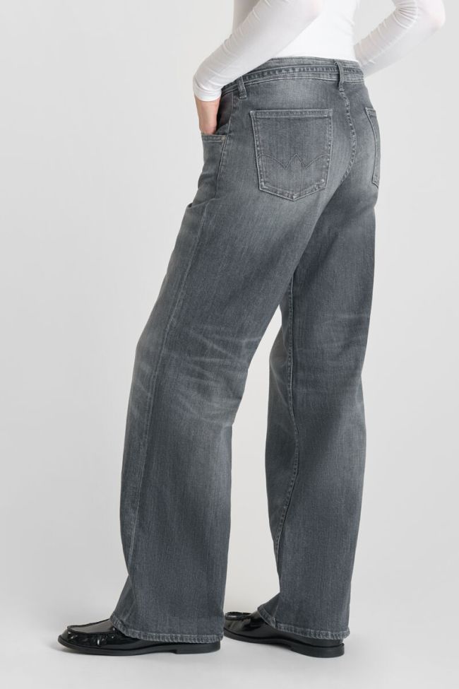 Jeans wide leg Lauryn jab grau Nr.3