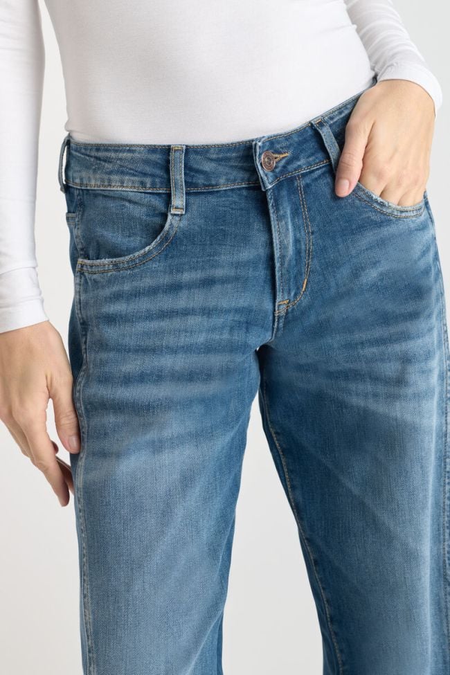 Jeans wide leg Lauryn Ill blau Nr.3