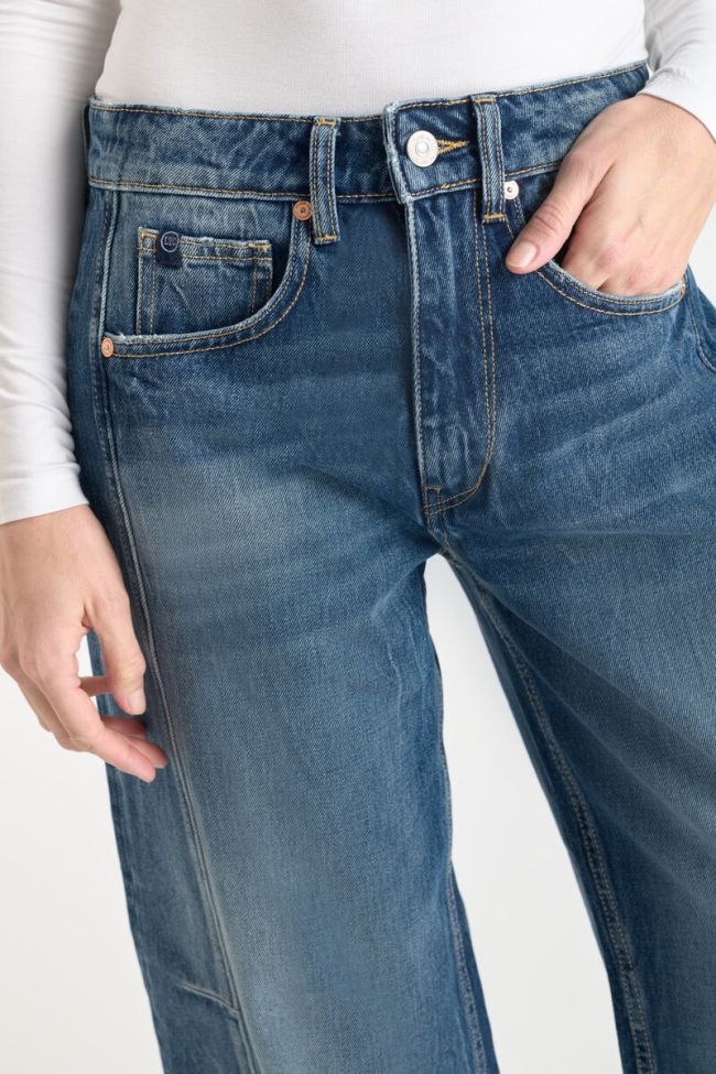Jeans regular loose Leal blau Nr.3