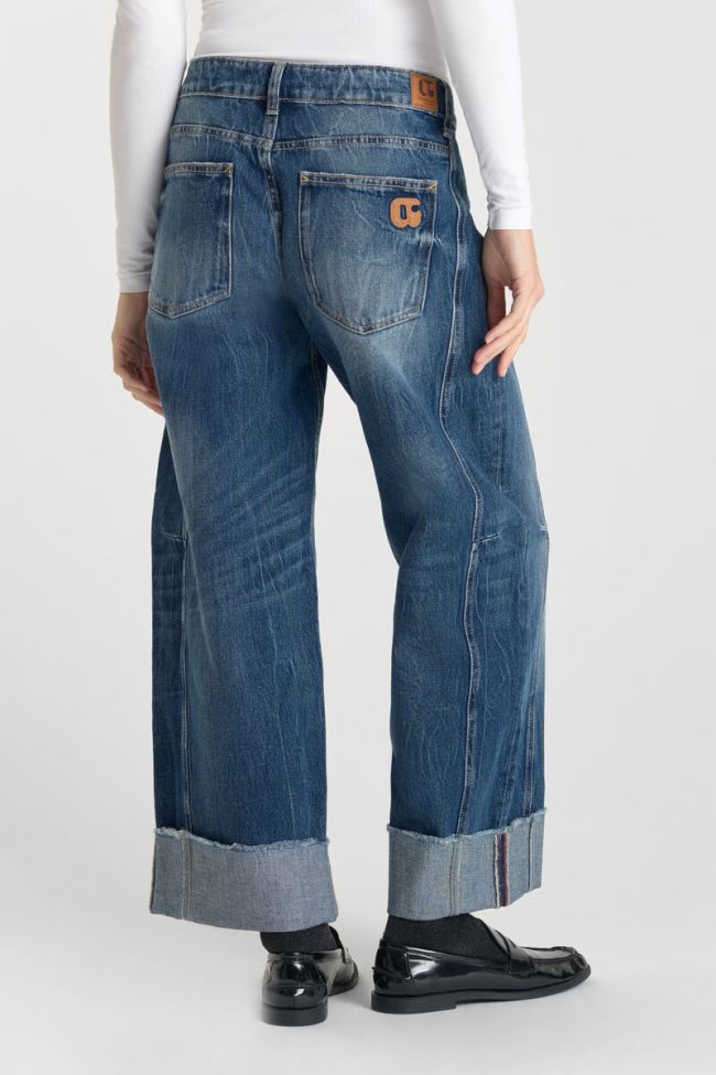 Jeans regular loose Leal blau Nr.3