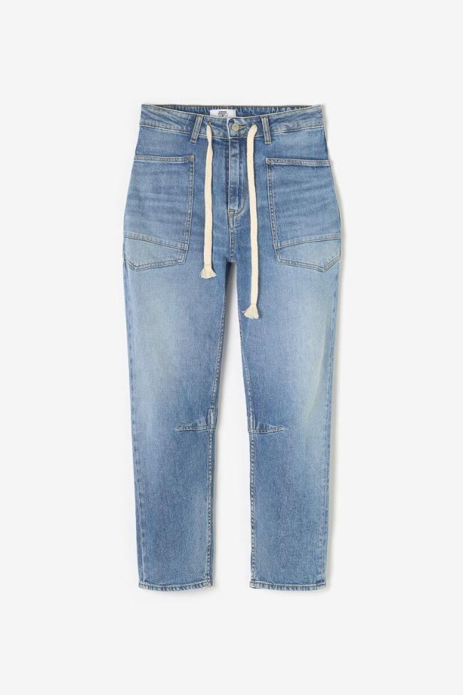 Jeans balloon Madie blau N°5