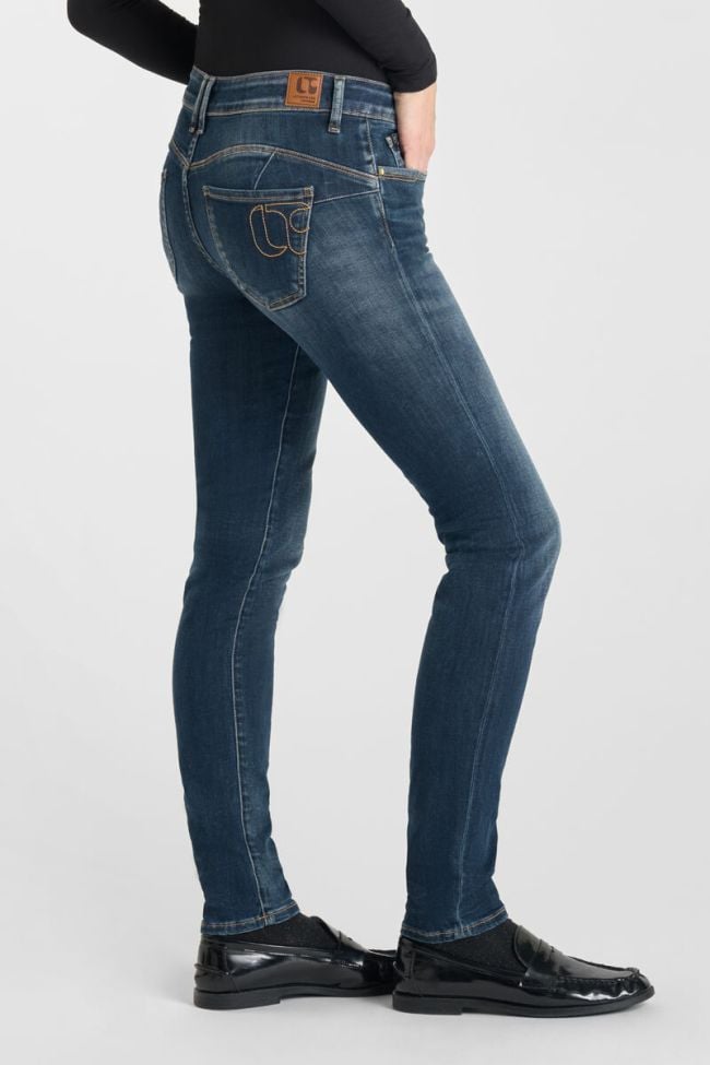 Jeans pulp slim Mallo blau Nr.2