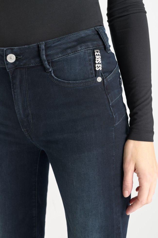Jeans pulp flare Matti high waist blau-schwarz Nr.1