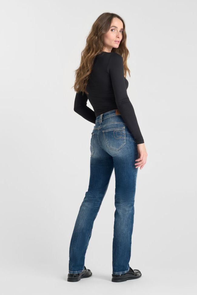 Jeans pulp regular Nedo high waist blau Nr.2